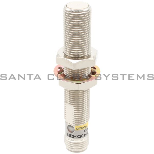 Omron E2E2-X2C1-M1 Proximity Switch Product Image
