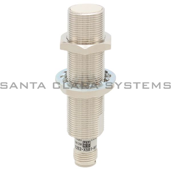 Omron E2E2-X5B1-M1 Proximity Switch Product Image