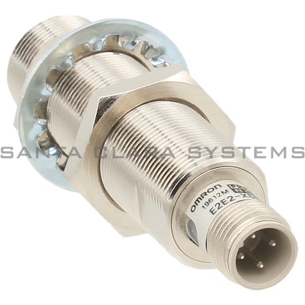 Omron E2E2-X5B1-M1 Proximity Switch Product Image