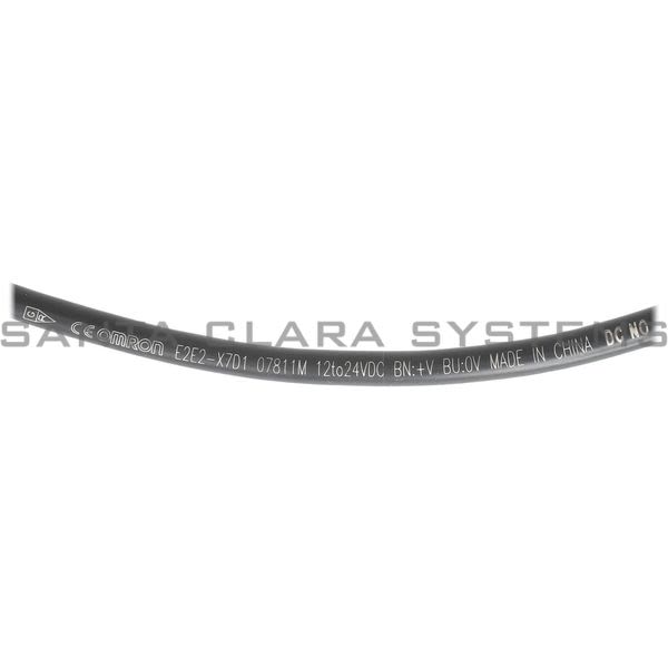 Omron E2E2-X7D1 Proximity Switch Product Image