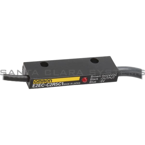 Omron E2EC-C2R5C1 Proximity Switch Product Image