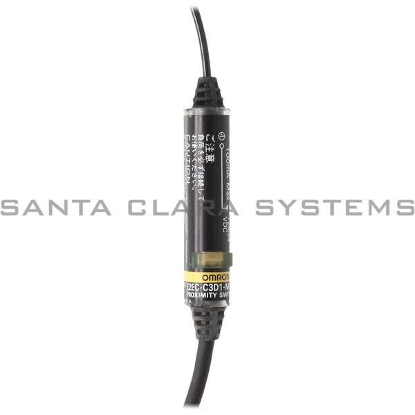 Omron E2EC-C3D1-M1GJ Proximity Switch Product Image