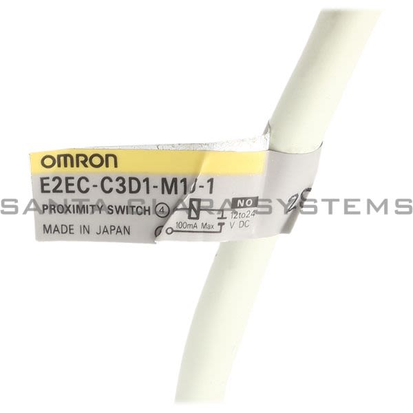 Omron E2EC-C3D1-M1J-1 Proximity Sensor Product Image