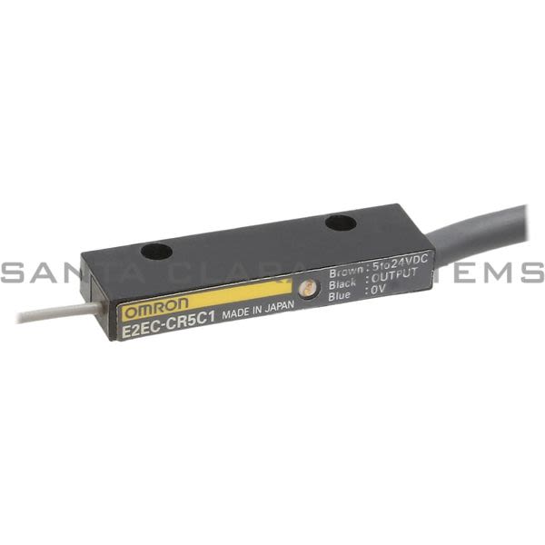 Omron E2EC-CR5C1 Proximity Switch | 2 Meter Product Image