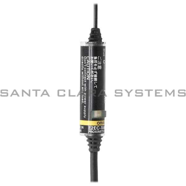 Omron E2EC-X4D1 Proximity Switch Product Image