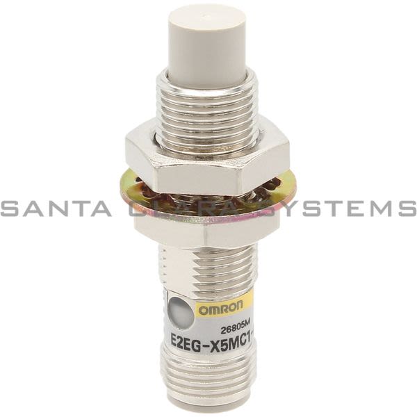 Omron E2EG-X5MC1-M1 Proximity Sensor Product Image