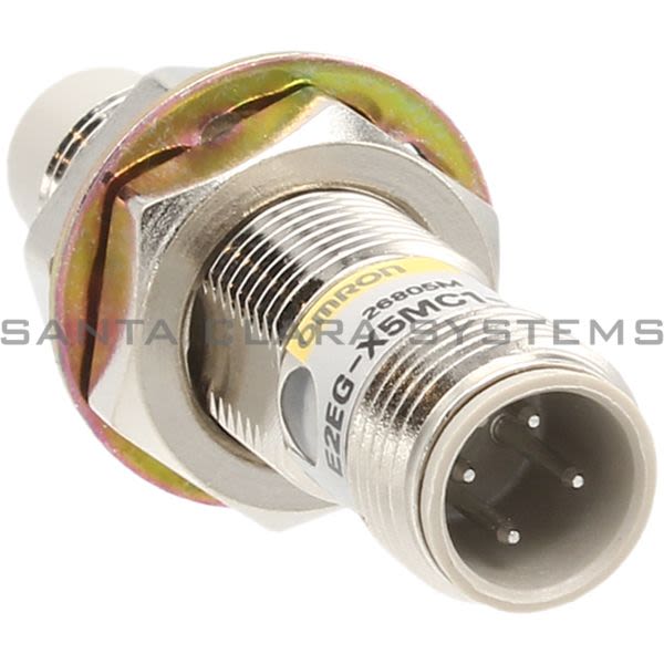 Omron E2EG-X5MC1-M1 Proximity Sensor Product Image