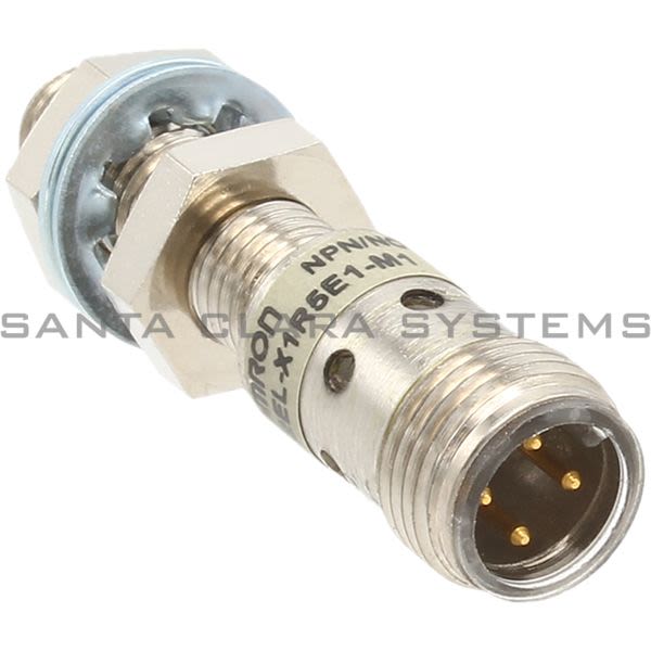 Omron E2EL-X1R5E1-M1 Proximity Switch Product Image