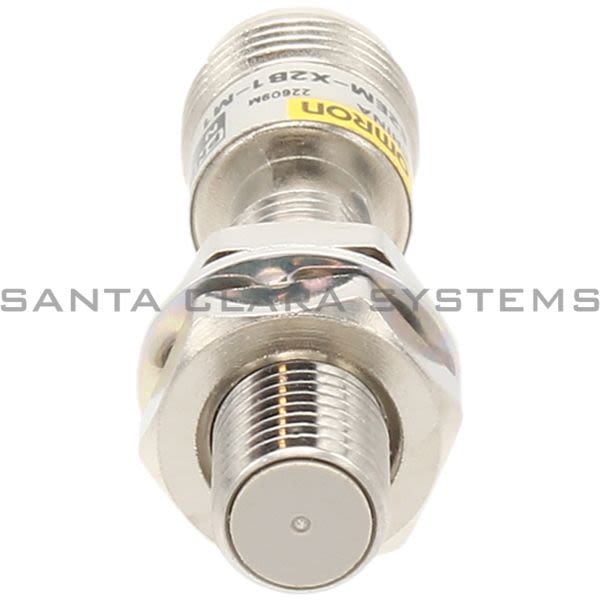 Omron E2EM-X2B1-M1 Proximity Switch Product Image