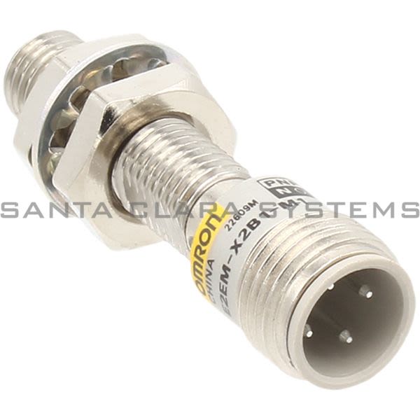 Omron E2EM-X2B1-M1 Proximity Switch Product Image