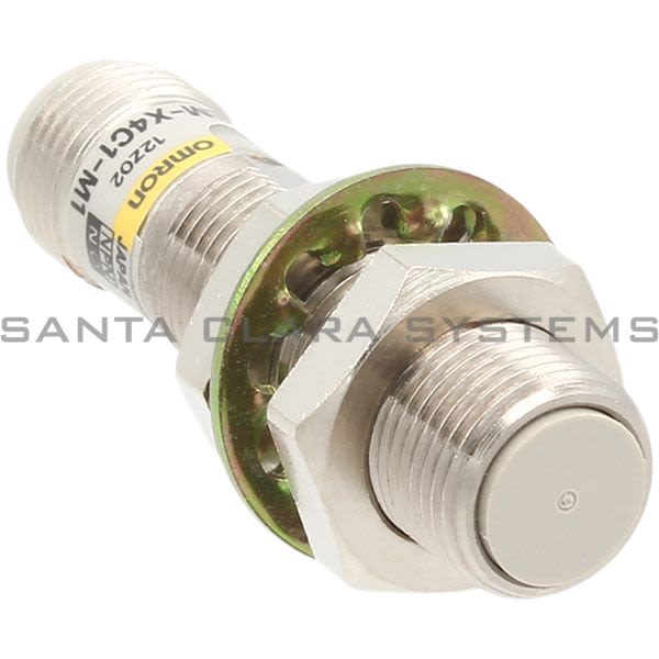 Omron E2EM-X4C1-M1 Proximity Switch Product Image