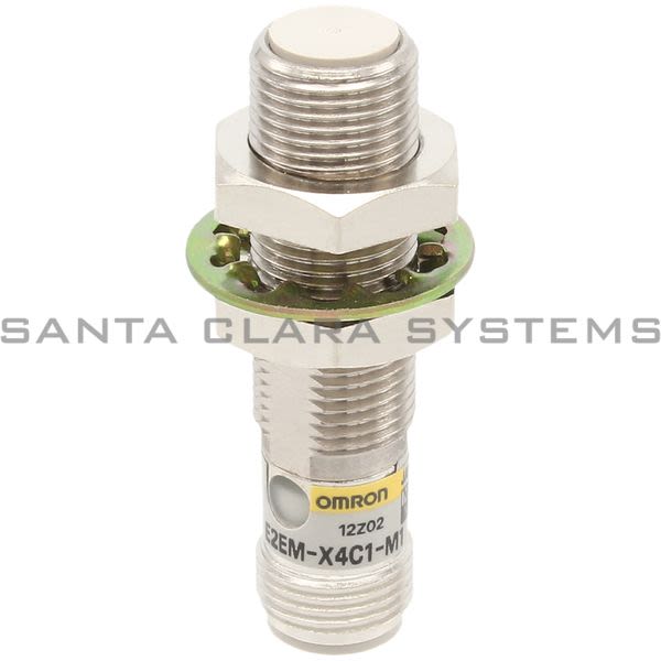Omron E2EM-X4C1-M1 Proximity Switch Product Image