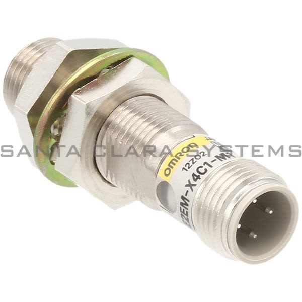 Omron E2EM-X4C1-M1 Proximity Switch Product Image