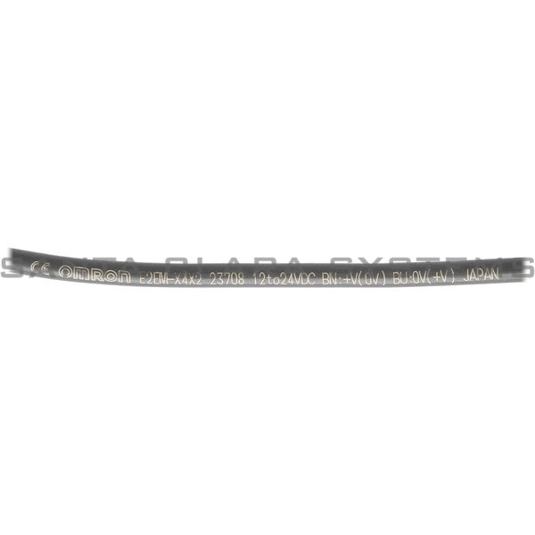 Omron E2EM-X4X2-2M Proximity Switch | 2 meter Product Image