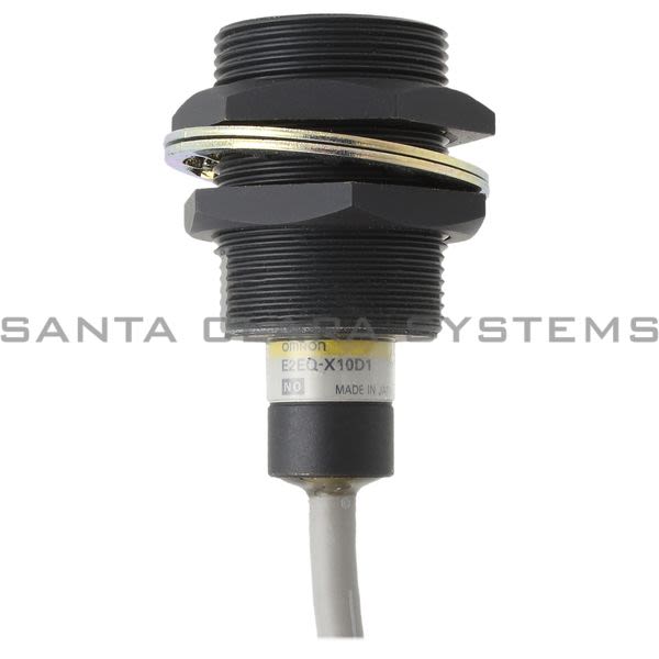 Omron E2EQ-X10D1 Proximity Sensor Product Image