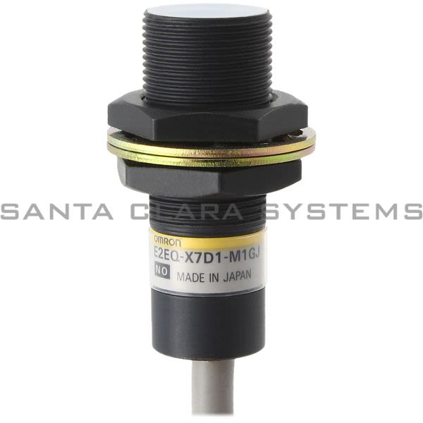 Omron E2EQ-X7D1-M1GJ Proximity Switch Product Image