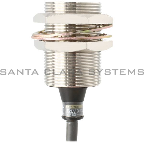 Omron E2EV-X10C2 Proximity Switch | 2 Meter Product Image