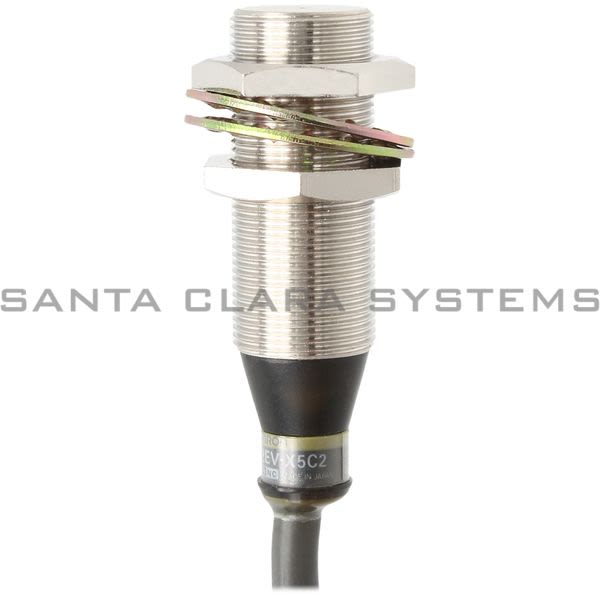 Omron E2EV-X5C2 Proximity Sensor Product Image