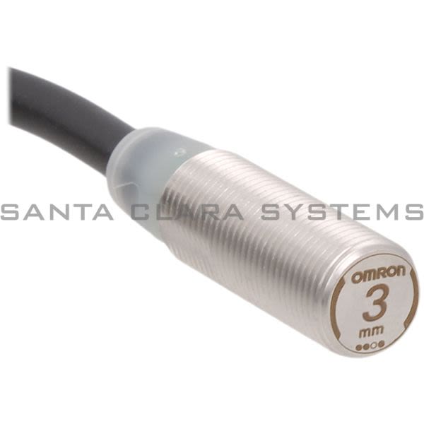 Omron E2EW-X3D112-M1TGJ0.3M Proximity Sensor Product Image