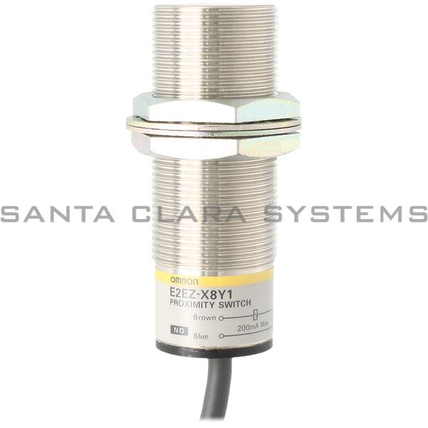 Omron E2EZ-X8Y1 Proximity Switch Product Image