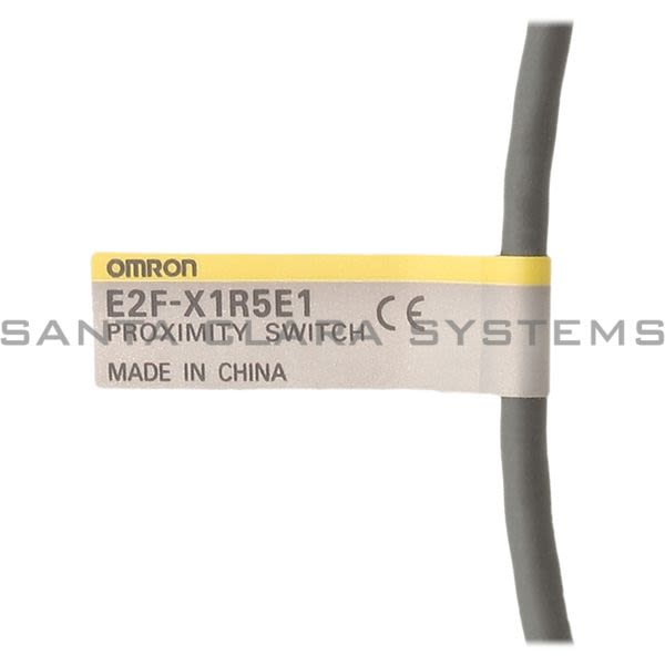 Omron E2F-X1R5E1  Proximity Switch Product Image