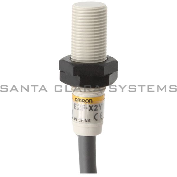 Omron E2F-X2Y1  Proximity Sensor Product Image