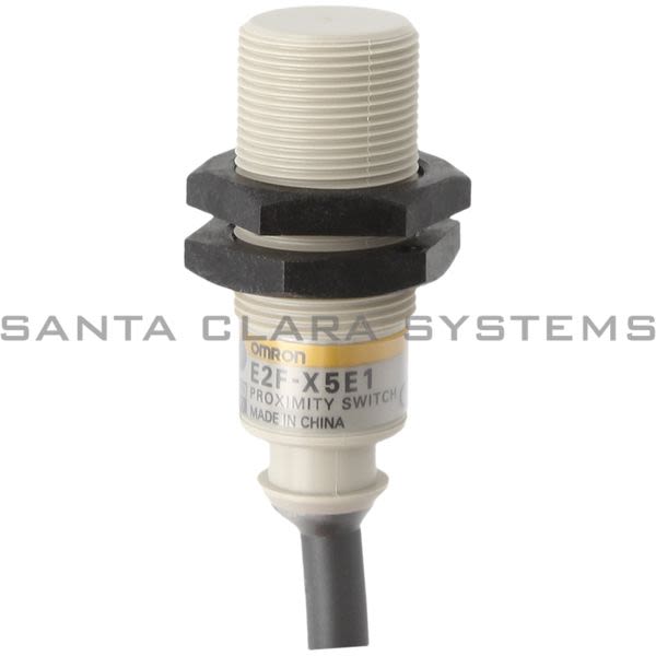 Omron E2F-X5E1  Proximity Switch Product Image