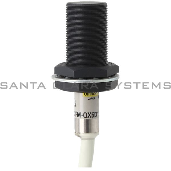 Omron E2FM-QX5D1-1 Proximity Sensor Product Image