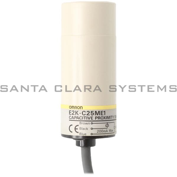 Omron E2K-C25ME1 Proximity Sensor Product Image