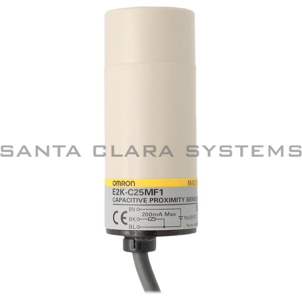 Omron E2K-C25MF1 Proximity Switch Product Image