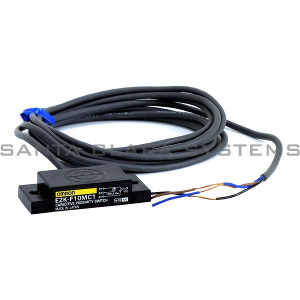 Omron E2K-F10MC1 Proximity Switch Product Image