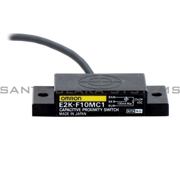 E2K-F10MC1 Omron In stock and ready to ship - Santa Clara Systems