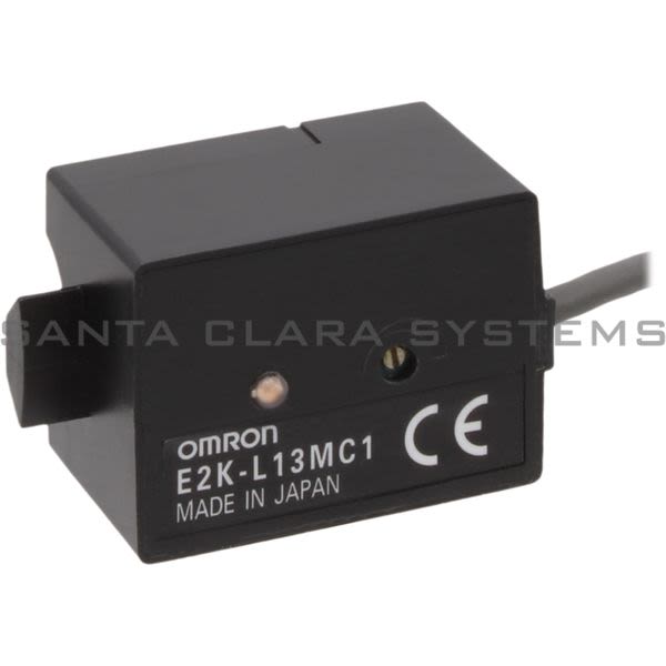 Omron E2K-L13MC1 Proximity Switch Product Image
