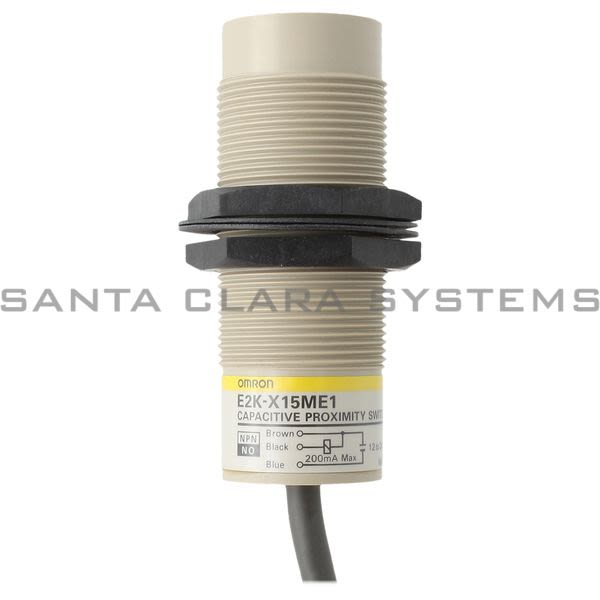 Omron E2K-X15ME1 Proximity Switch Product Image