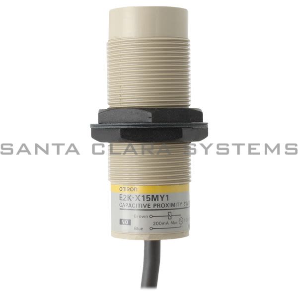 Omron E2K-X15MY1 Proximity Switch Product Image