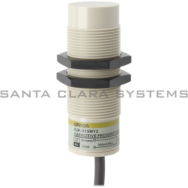Omron E2K-X15MY2 Proximity Switch Product Image