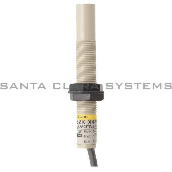 Omron E2K-X4MF1 Proximity Switch Product Image