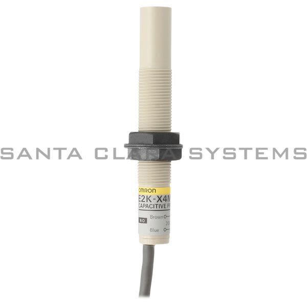 Omron E2K-X4MY1 Proximity Switch Product Image