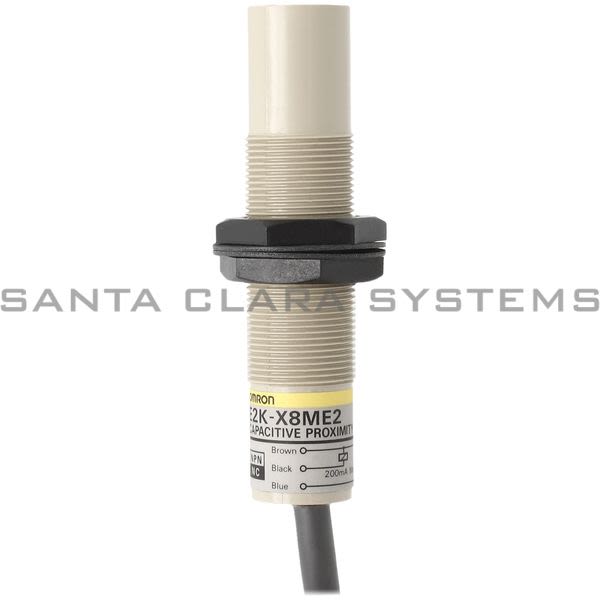 Omron E2K-X8ME2 Proximity Switch Product Image