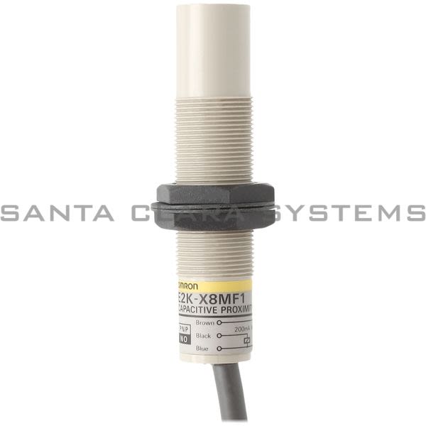Omron E2K-X8MF1 Proximity Switch | 2M Product Image