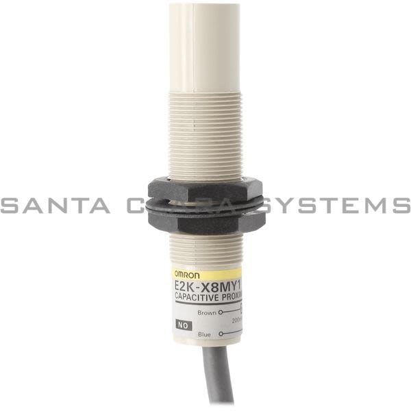 Omron E2K-X8MY1 Proximity Switch Product Image