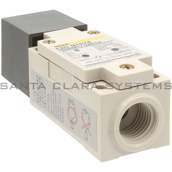 Omron E2Q-N15Y4 Proximity Switch Product Image