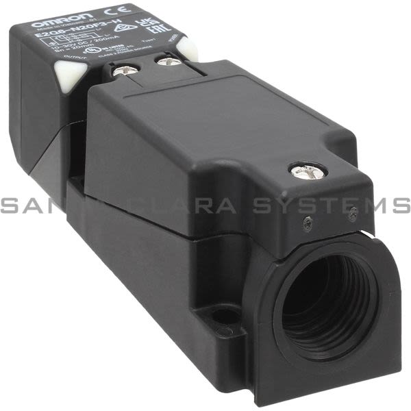 Omron E2Q6-N20F3-H Proximity Switch Product Image
