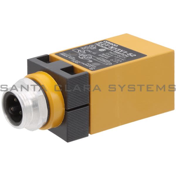Omron E2T-N13Y1-52 Inductive Proximity Sensor Product Image