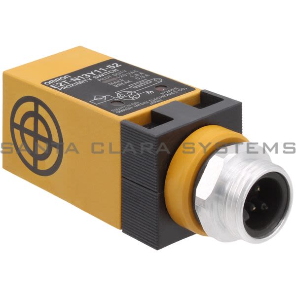 Omron E2T-N13Y11-52 Inductive Proximity Sensor Product Image
