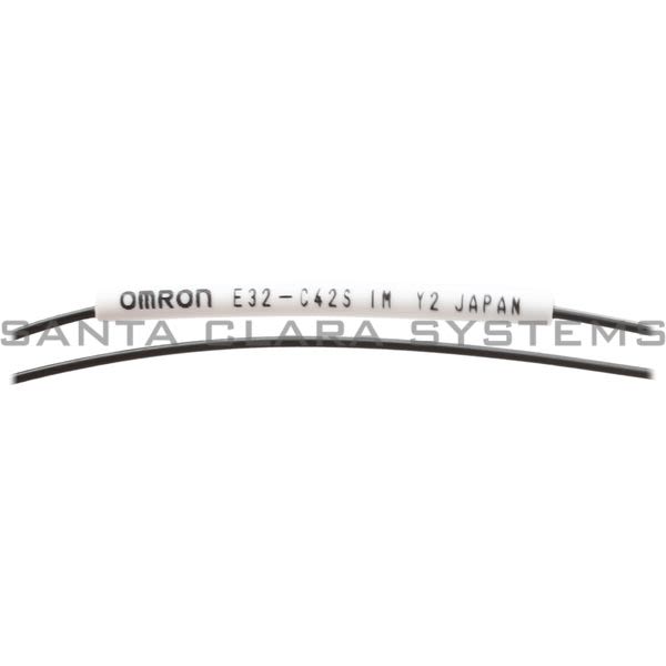 Omron E32-C42S Ultrafine Ref Fiber | 1M Product Image