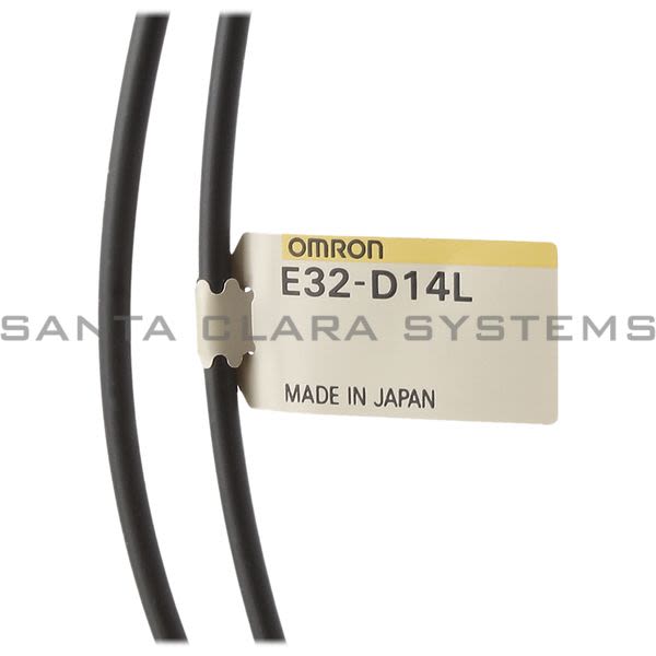 Omron E32-D14L Photoelectric Sensor Product Image