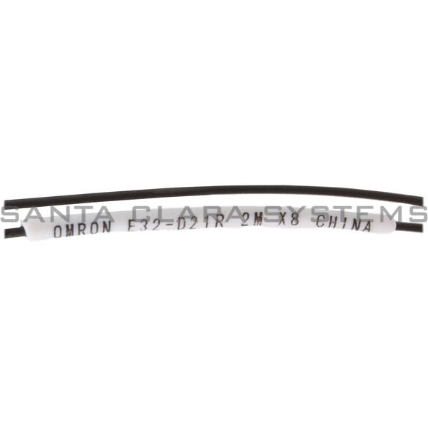 Omron E32-D21R Fiber Optic Sensor Product Image