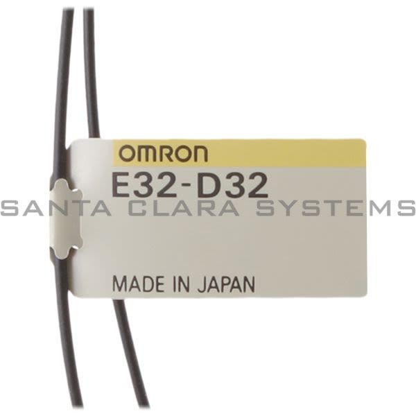 Omron E32-D32 Photoelectric Sensor Product Image