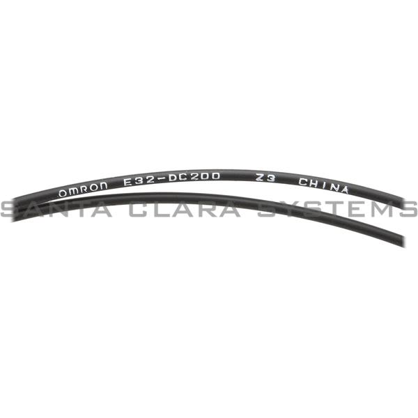 Omron E32-DC200 Fiber Optic Cable 1Conductors 2m Product Image